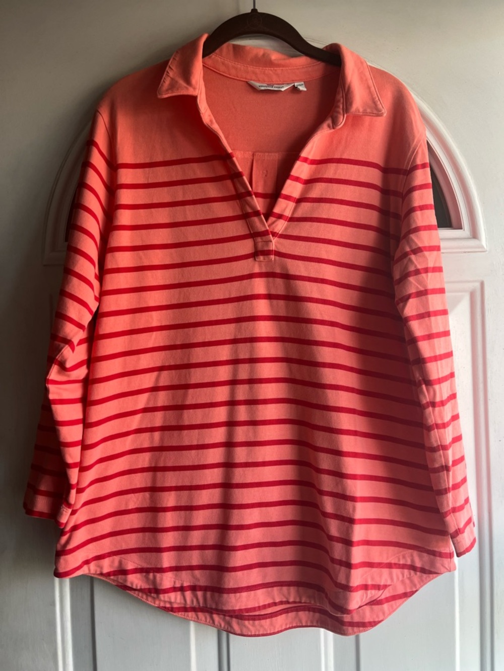 Vineyard Vines striped polo